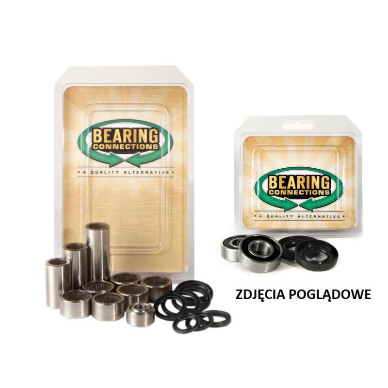 BEARING CONNECTIONS ŁOŻYSKA KOŁA PRZEDNIEGO YAMAHA YFB250 TIMBERWOL