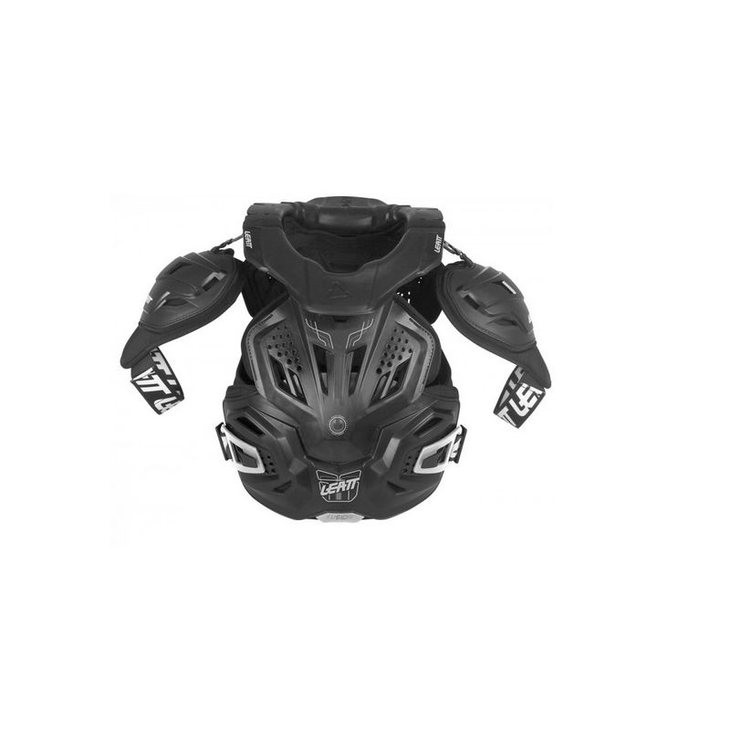 LEATT OSŁONA KLATKI PIERSIOWEJ Z OSŁONĄ SZYI / KARKU NECK BRACE MOD