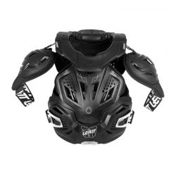 LEATT OSŁONA KLATKI PIERSIOWEJ Z OSŁONĄ SZYI / KARKU NECK BRACE MOD