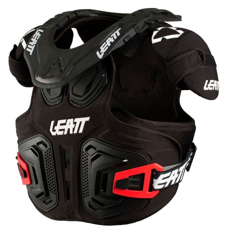 LEATT OSŁONA KLATKI PIERSIOWEJ Z OSŁONĄ SZYI / KARKU NECK BRACE FUS