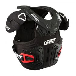 LEATT OSŁONA KLATKI PIERSIOWEJ Z OSŁONĄ SZYI / KARKU NECK BRACE FUS