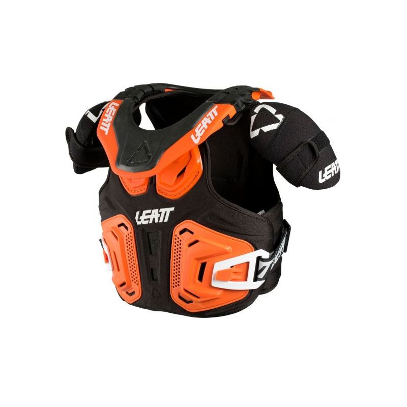 LEATT OSŁONA KLATKI PIERSIOWEJ Z OSŁONĄ SZYI / KARKU NECK BRACE FUS