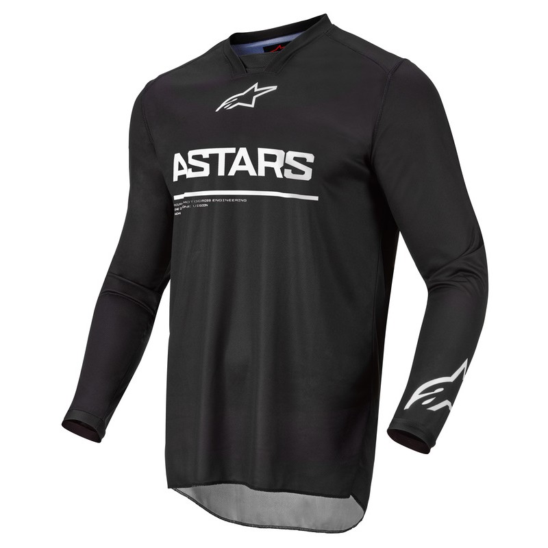 BLUZA ALPINESTARS RACER GRAPHITE BLACK 