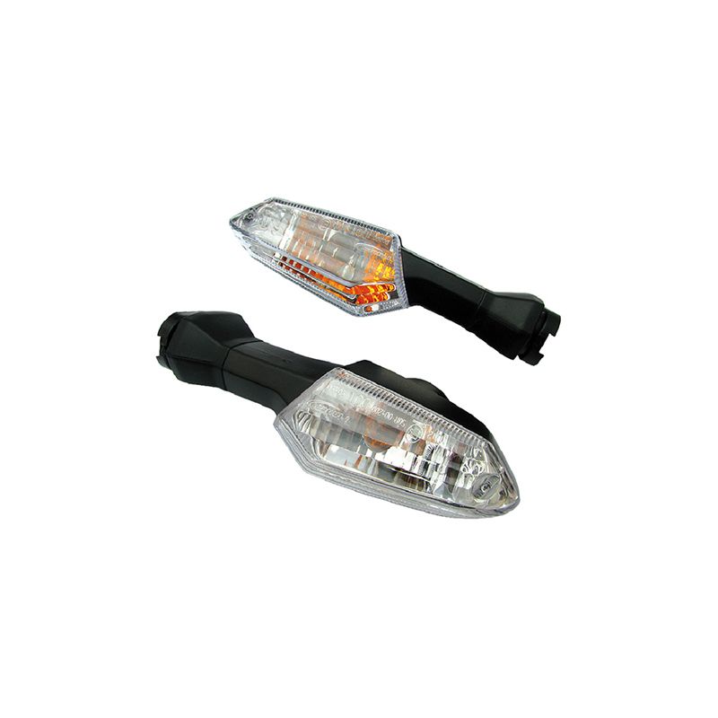 V PARTS (VICMA) KIERUNKOWSKAZ KAWASAKI ER 6N (09) (LEWY TYŁ) (KK057L)