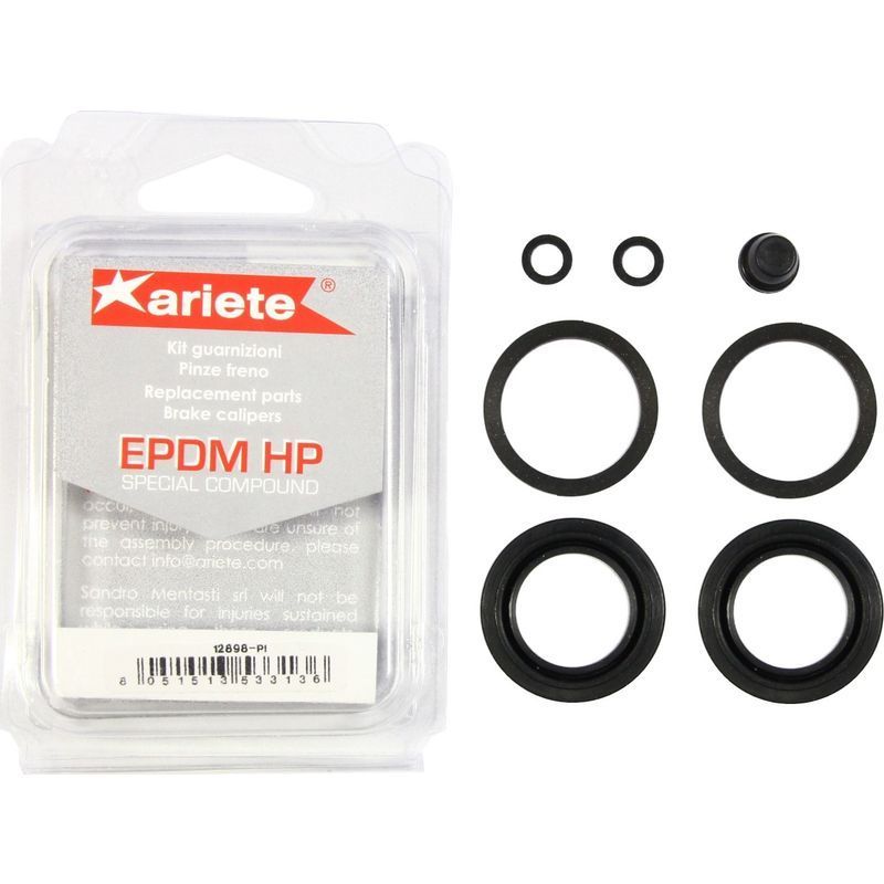 ARIETE ZESTAW NAPRAWCZY ZACISKU HAMULCOWEGO APRILIA RX 50 91-06, BETA 