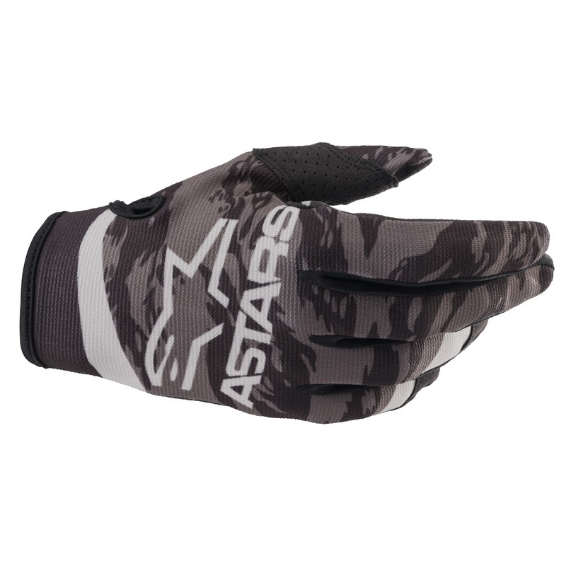 RĘKAWICE ALPINESTARS RADAR BLACK/GREY 