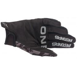 RĘKAWICE ALPINESTARS RADAR BLACK/GREY 