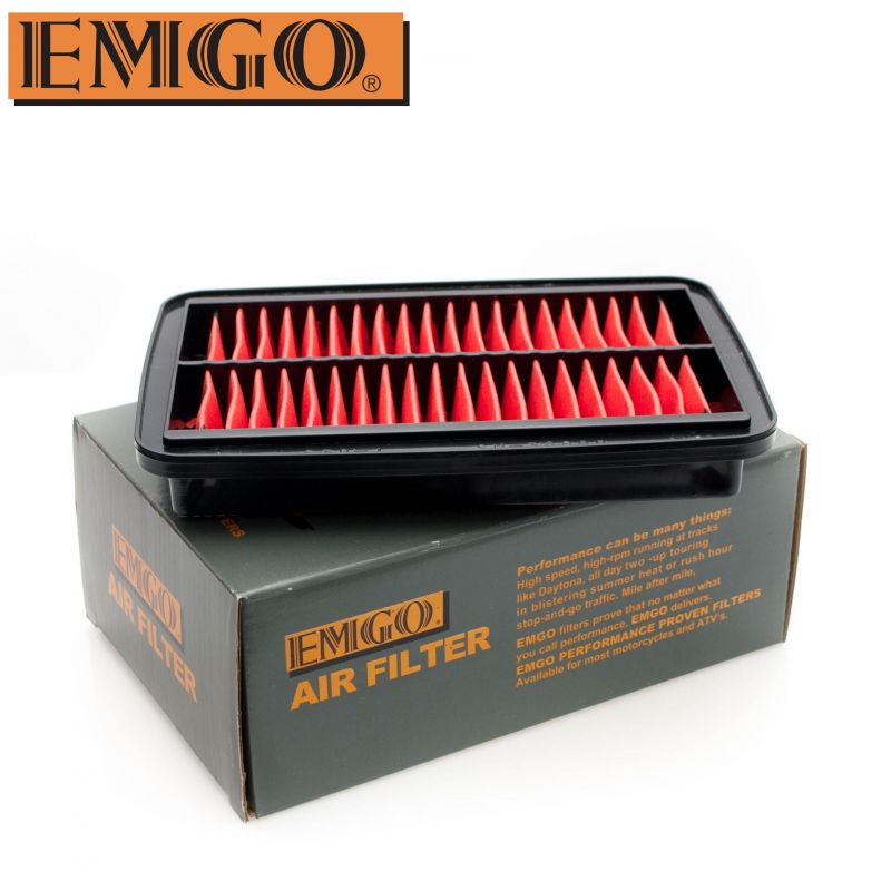 EMGO FILTR POWIETRZA SUZUKI GSF600/650 00-08, GSF1200 00-06, GSF1250 (