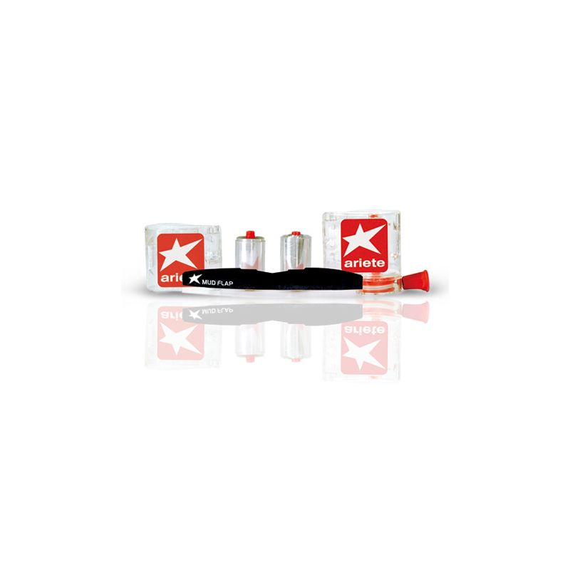 ARIETE ZESTAW ROLL OFF (ROLL OFF + FILM 2X, MUD FLAP)