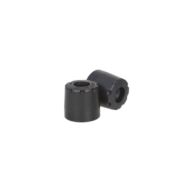 ARIETE CIĘŻARKI KIEROWNICY KAWASAKI KOLOR CZARNY (Z750/1000`03-15, Z