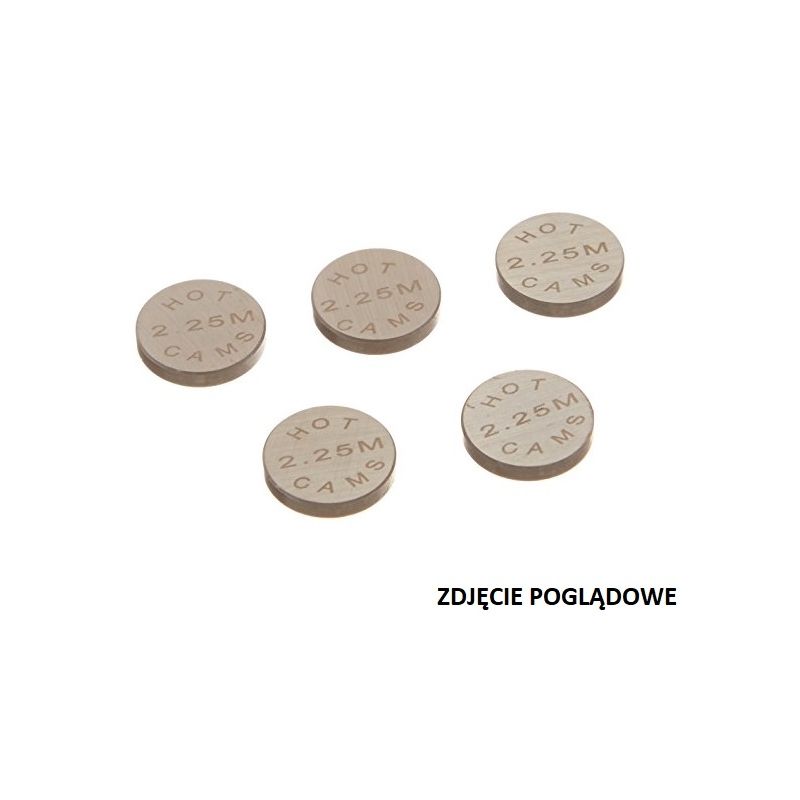 HOT CAMS PŁYTKA ZAWOROWA 13,00 X 2,80MM (1 SZT.) (5PK1300280)