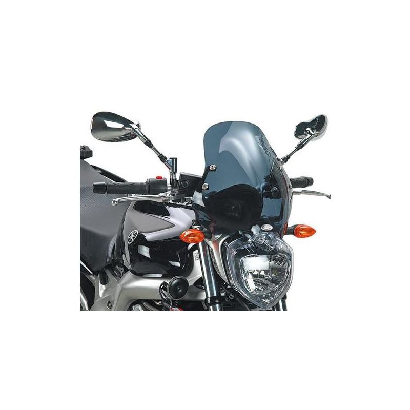 KAPPA SZYBA YAMAHA FZ6 (04-06) 35 x 36 CM PRZYCIEMNIANA - POTRZEBNE MO