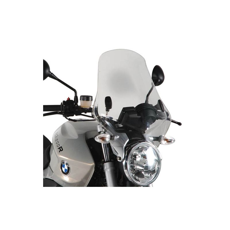 KAPPA SZYBA BMW R 1200 R (06-18) 49,5 x 46 CM - POTRZEBNE MOCOWANIE A1