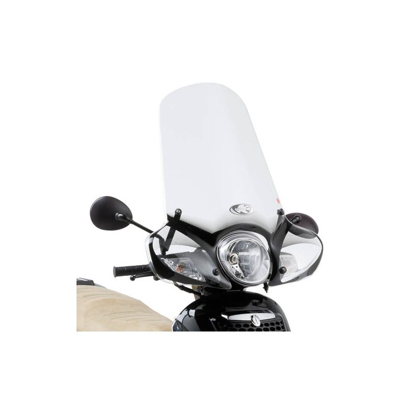 KAPPA SZYBA APRILIA SCARABEO 125-200 (07-06, 2011) 53 X 70 CM PRZEZROC