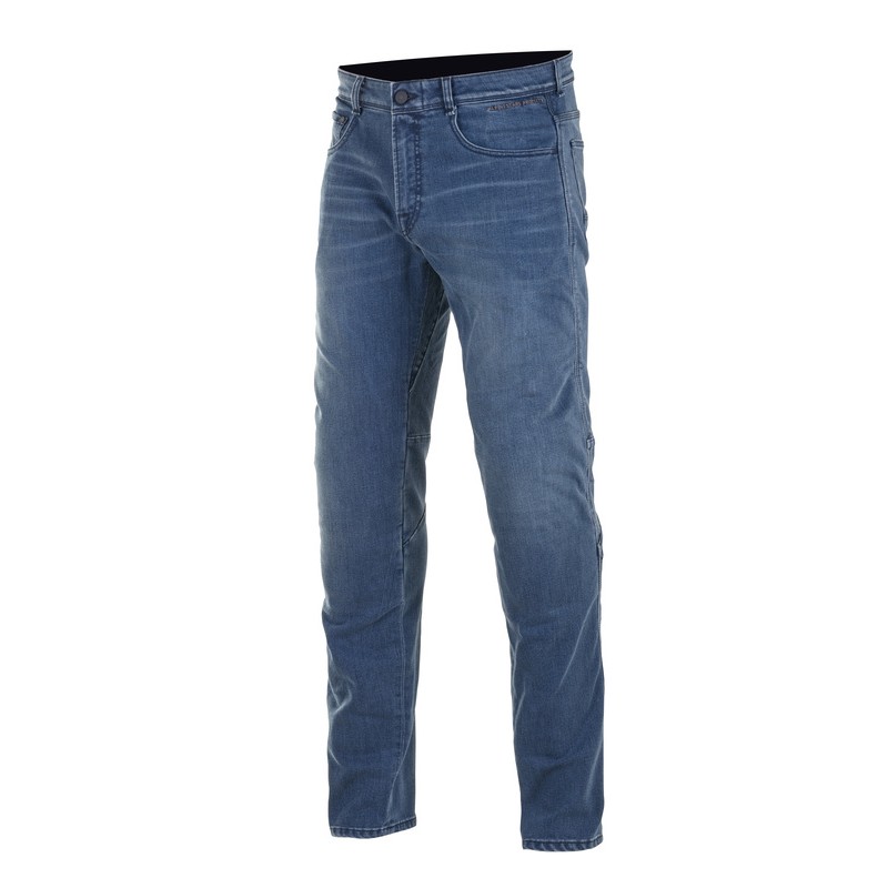 SPODNIE JEANS ALPINESTARS RADIUM PLUS DENIM TRUE VINTAGE BLUE 
