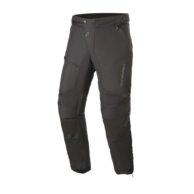 SPODNIE TEKSTYLNE ALPINESTARS RAIDER V2 DRYSTAR BLACK 