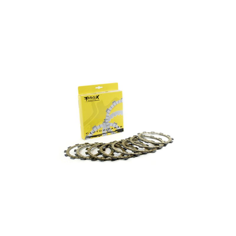 PROX TARCZE SPRZĘGŁOWE YAMAHA YZ 125 93-97, YZ 125 05-20 (EBS2325)