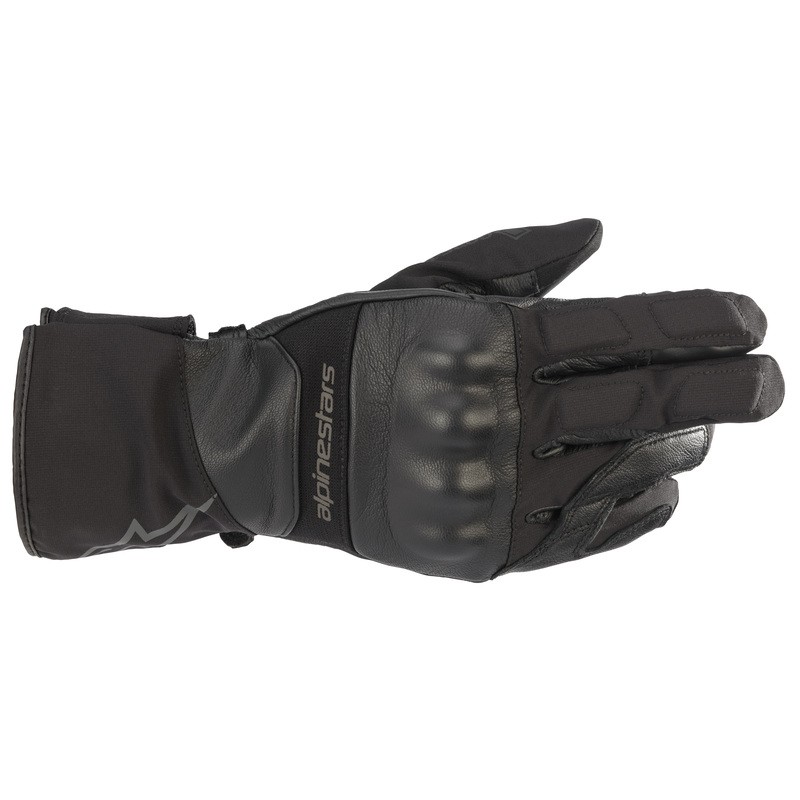 RĘKAWICE ALPINESTARS RANGE 2 IN ONE GORE-TEX BLACK/BLACK 
