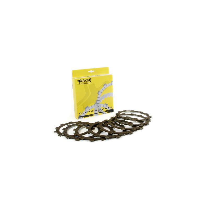 PROX TARCZE SPRZĘGŁOWE YAMAHA YFM 660R 01-05, XT/TT 550/600 82-04 (E