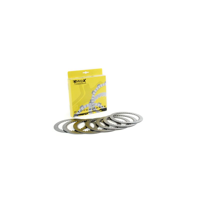 PROX PRZEKŁADKI TARCZ SPRZĘGŁOWYCH KAWASAKI KXF 450 06-20, KFX 450R