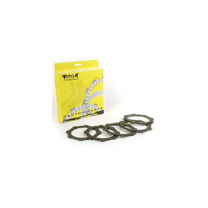 PROX TARCZE SPRZĘGŁOWE KAWASAKI KX 60/65 83-18, KX 80 81-84, SUZUKI 