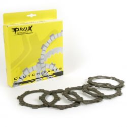 PROX TARCZE SPRZĘGŁOWE KAWASAKI KX 60/65 83-18, KX 80 81-84, SUZUKI 