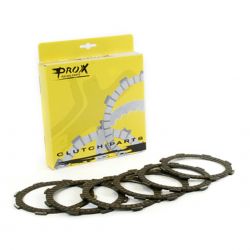 PROX TARCZE SPRZĘGŁOWE KAWASAKI KX 80 98-00, KX 85/100 98-18 (EBS445