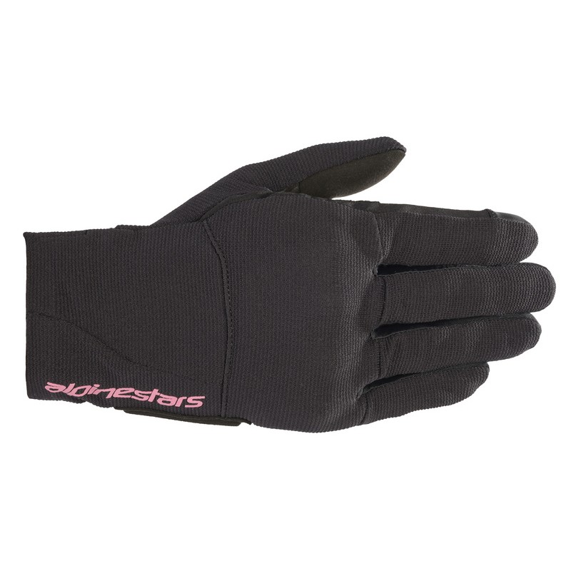 RĘKAWICE ALPINESTARS LADY REEF BLACK/FUCHSIA 