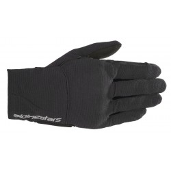 RĘKAWICE ALPINESTARS LADY REEF BLACK REFLECTIVE 