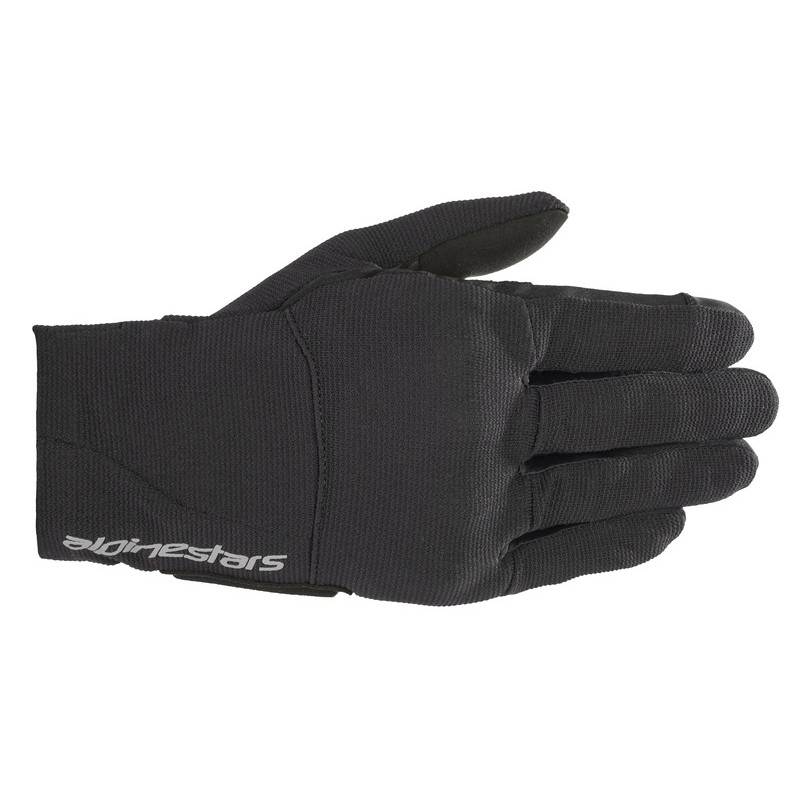 RĘKAWICE ALPINESTARS LADY REEF BLACK REFLECTIVE 
