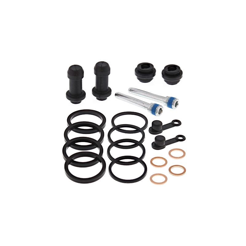 ALL BALLS ZESTAW NAPRAWCZY ZACISKU HAMULCOWEGO PRZÓD HONDA XL600V TRA