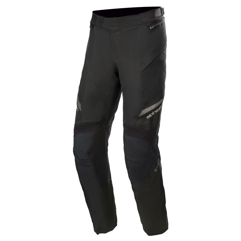 SPODNIE TEKSTYLNE ALPINESTARS ROAD TECH GORE-TEX BLACK/BLACK 
