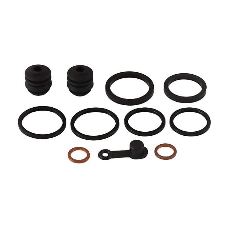 ALL BALLS ZESTAW NAPRAWCZY ZACISKU HAMULCOWEGO PRZÓD YAMAHA TW200 01-