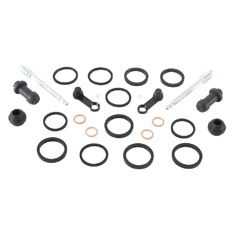 ALL BALLS ZESTAW NAPRAWCZY ZACISKU HAMULCOWEGO PRZÓD SUZUKI VLR1800 0