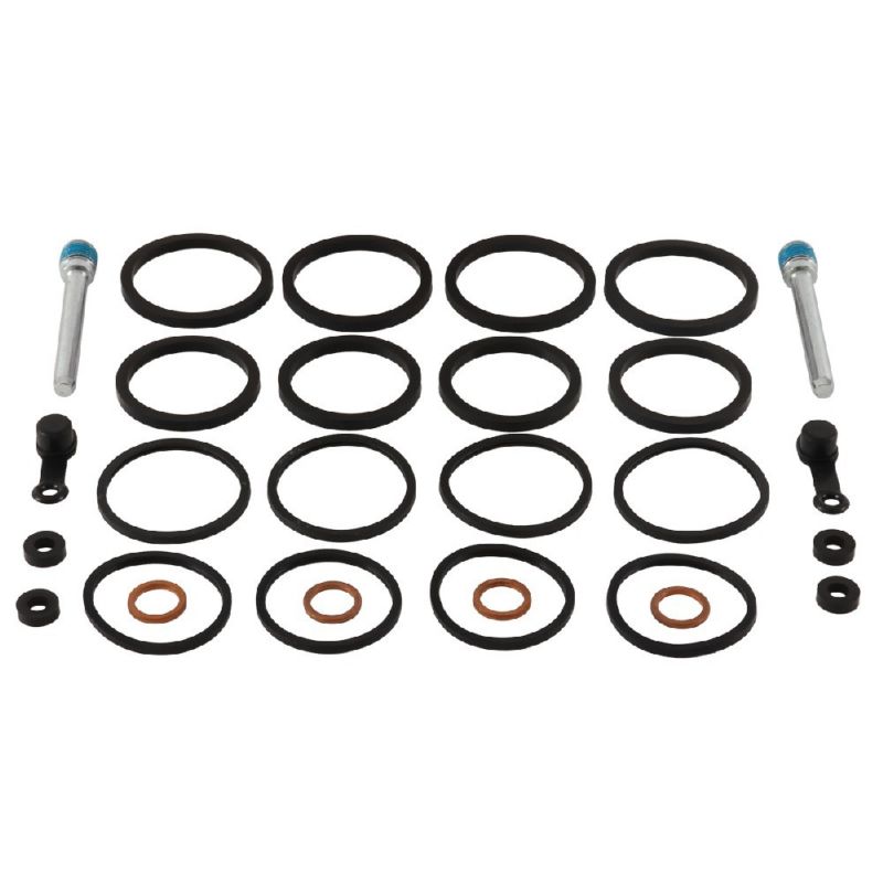 ALL BALLS ZESTAW NAPRAWCZY ZACISKU HAMULCOWEGO PRZÓD SUZUKI GSX1300 B
