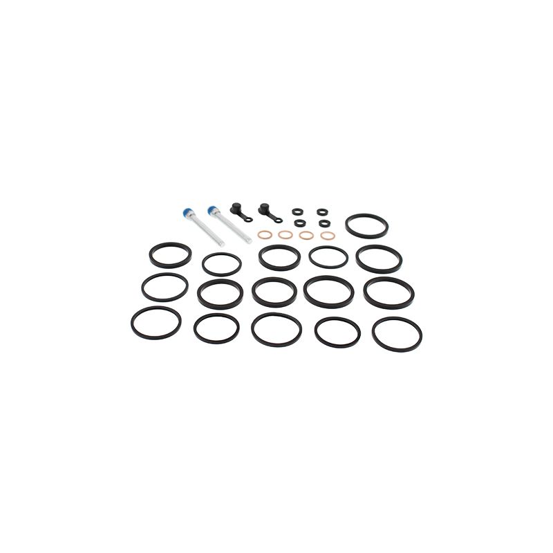 ALL BALLS ZESTAW NAPRAWCZY ZACISKU HAMULCOWEGO PRZÓD SUZUKI GSX-R600 