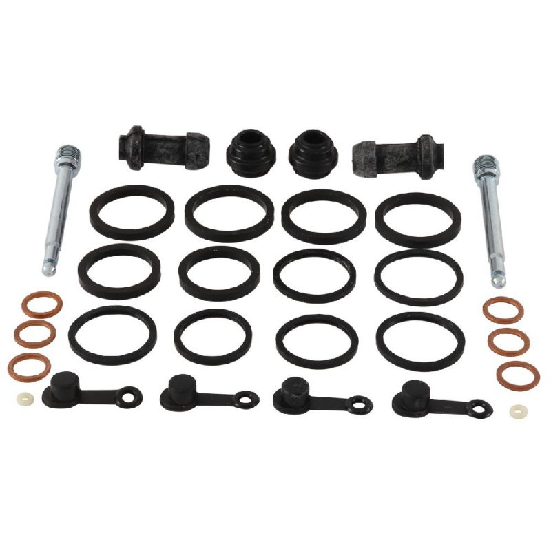 ALL BALLS ZESTAW NAPRAWCZY ZACISKU HAMULCOWEGO PRZÓD HONDA ST1100A 96