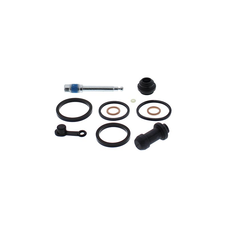 ALL BALLS ZESTAW NAPRAWCZY ZACISKU HAMULCOWEGO PRZÓD HONDA CRF450L 19