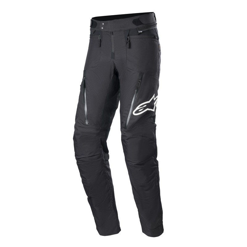 SPODNIE TEKSTYLNE ALPINESTARS RX-3 WP BLACK 