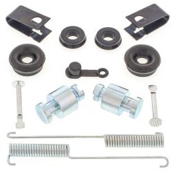 ALL BALLS ZESTAW NAPRAWCZY CYLINDERKA HAMULCOWEGO PRZÓD YAMAHA YFM 35