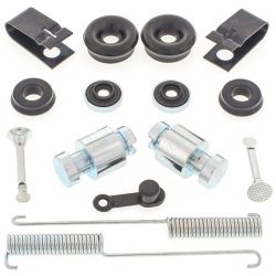 ALL BALLS ZESTAW NAPRAWCZY CYLINDERKA HAMULCOWEGO PRZÓD HONDA TRX 400