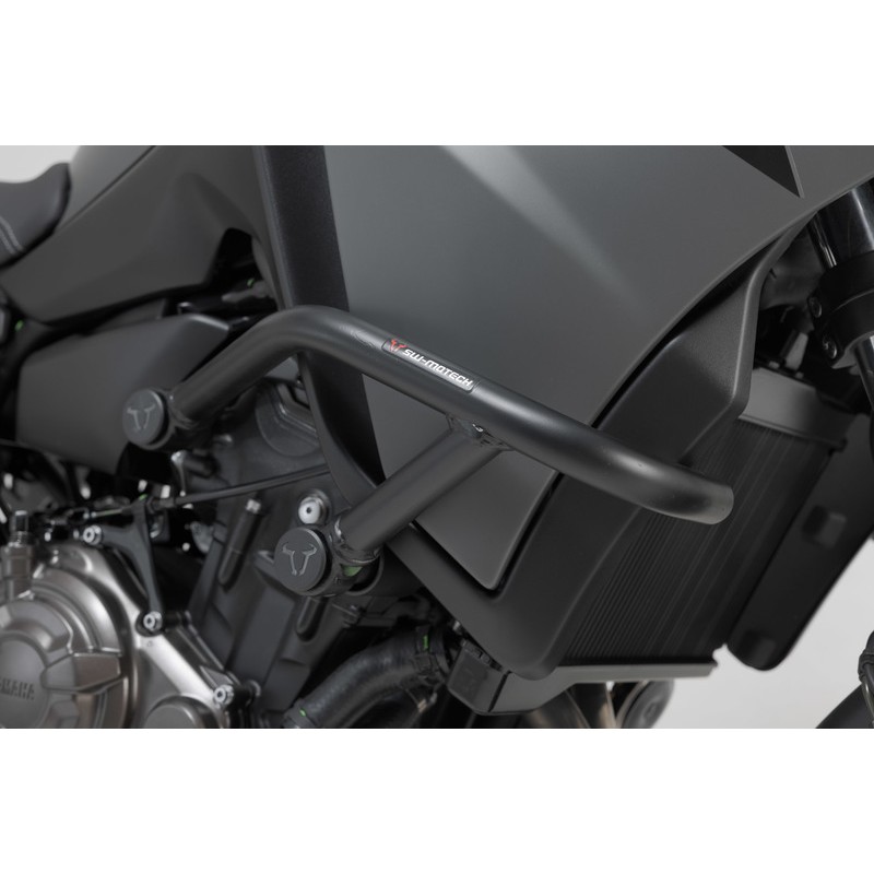 CRASHBAR/GMOL SW-MOTECH AMAHA MT-07 TRACER (16-), MT-07 (20-) BLACK
