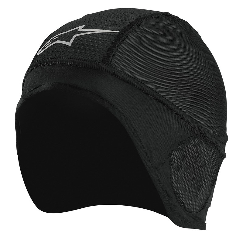 CZEPEK POD KASK ALPINESTARS SKULL CAP BEANIE BLACK 