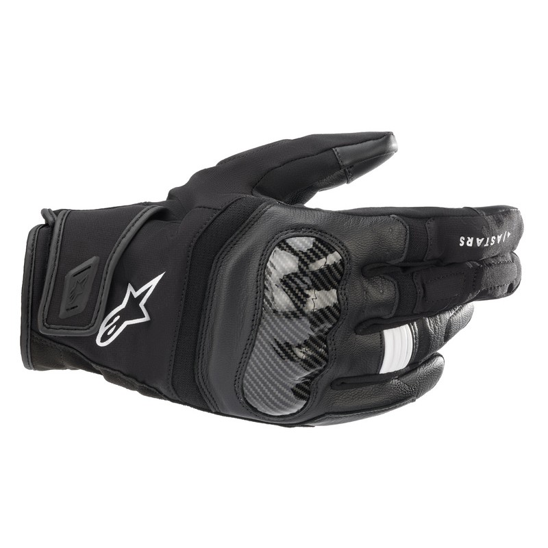 RĘKAWICE ALPINESTARS SMX Z DRYSTAR BLACK 