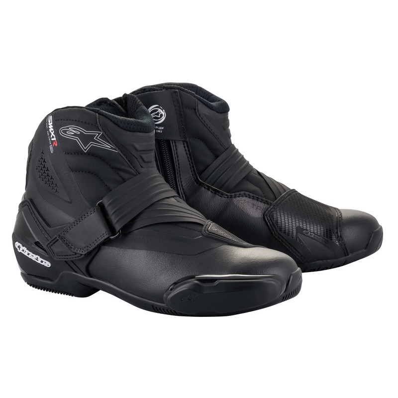 BUTY ALPINESTARS SMX-1 R V2 BLACK 
