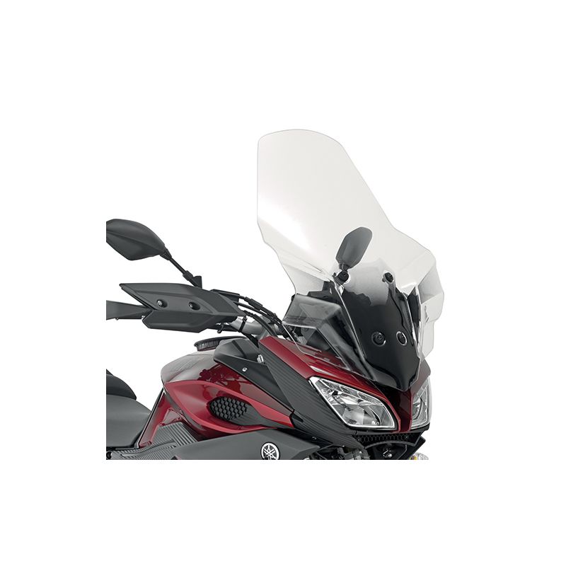 KAPPA SZYBA YAMAHA MT 09 850 TRACER (15-17) (69X50CM) PRZEZROCZYSTA - 