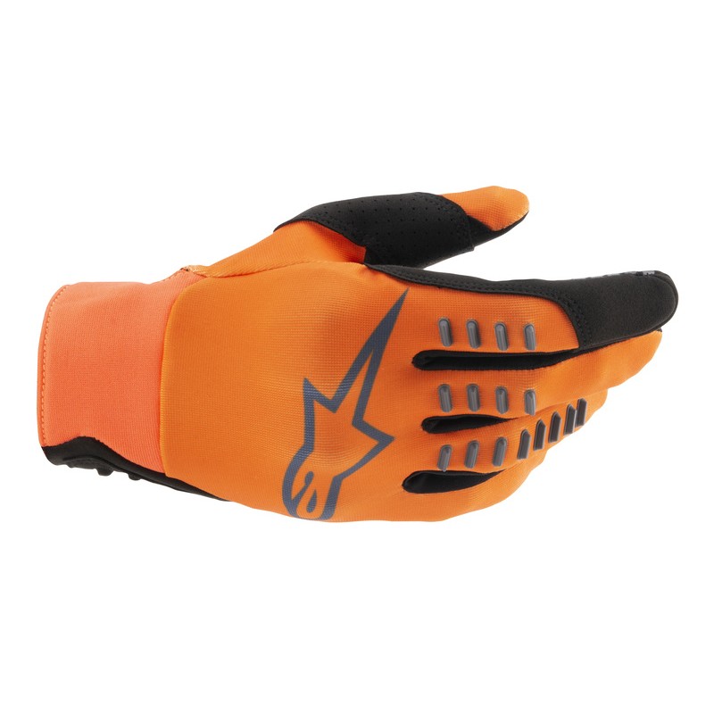 RĘKAWICE ALPINESTARS SMX-E ORANGE/ANTHRACITE 