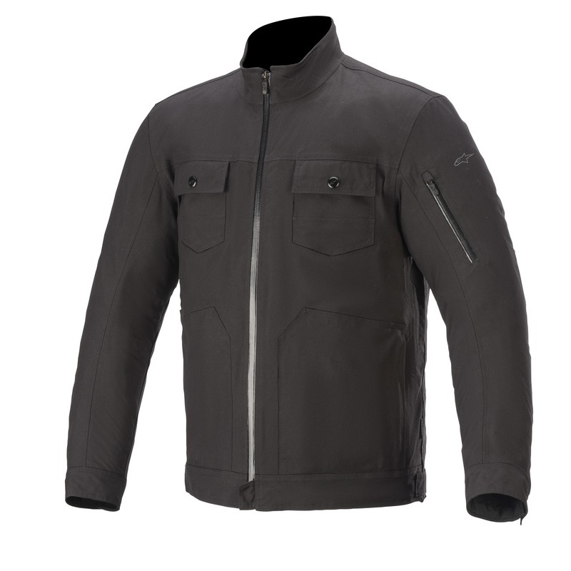 KURTKA TEKSTYLNA ALPINESTARS SOLANO BLACK 