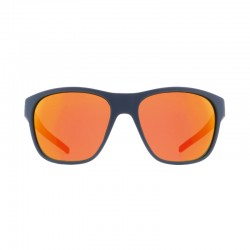OKULARY RED BULL SPECT SONIC BLUE - SZKŁA BROWN WITH RED MIRROR POL