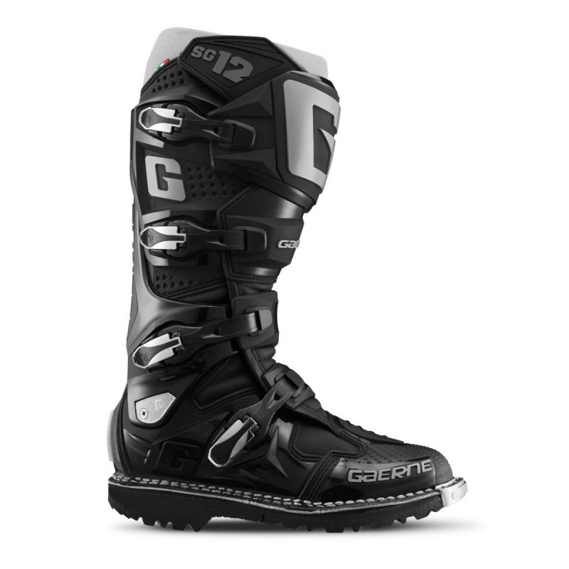 GAERNE BUTY CROSS/ENDURO MODEL SG-12 ENDURO BLACK KOLOR CZARNY ROZMIAR